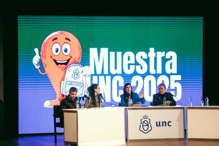 Muestra UNC 2025 12